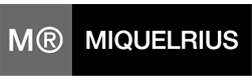 Logotipo de Miquelrius