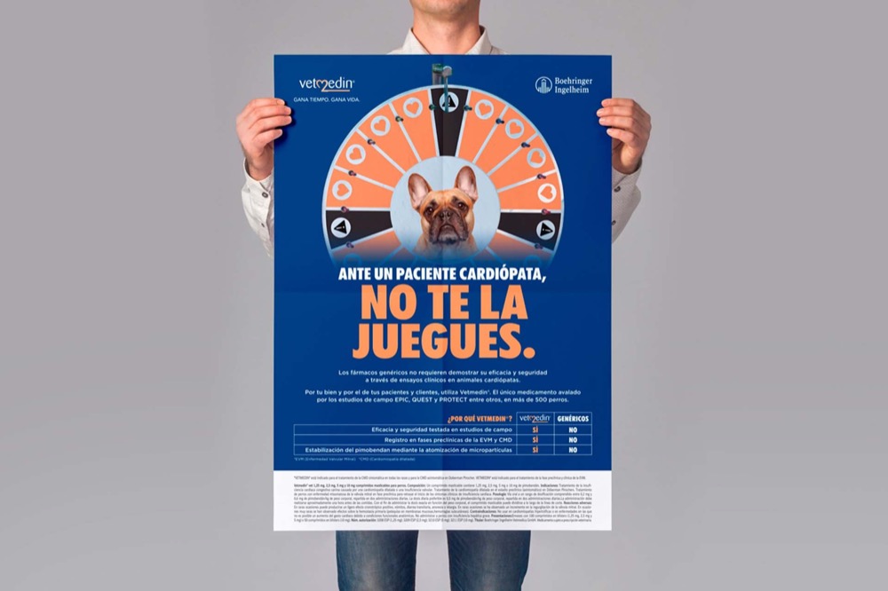Imagen del proyecto Cardiopatia para Boehringer Ingelheim