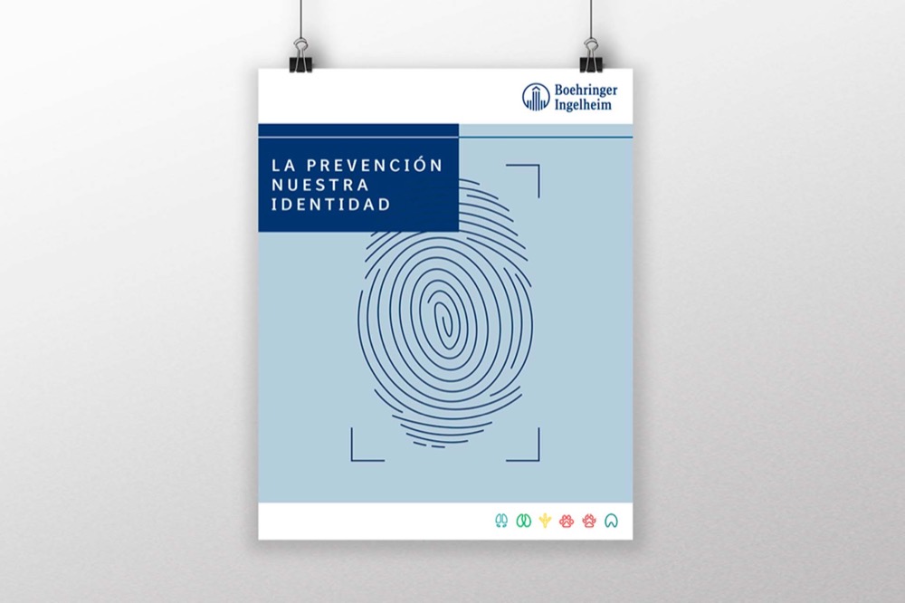 Imagen del proyecto Huella Corp. para Boehringer Ingelheim