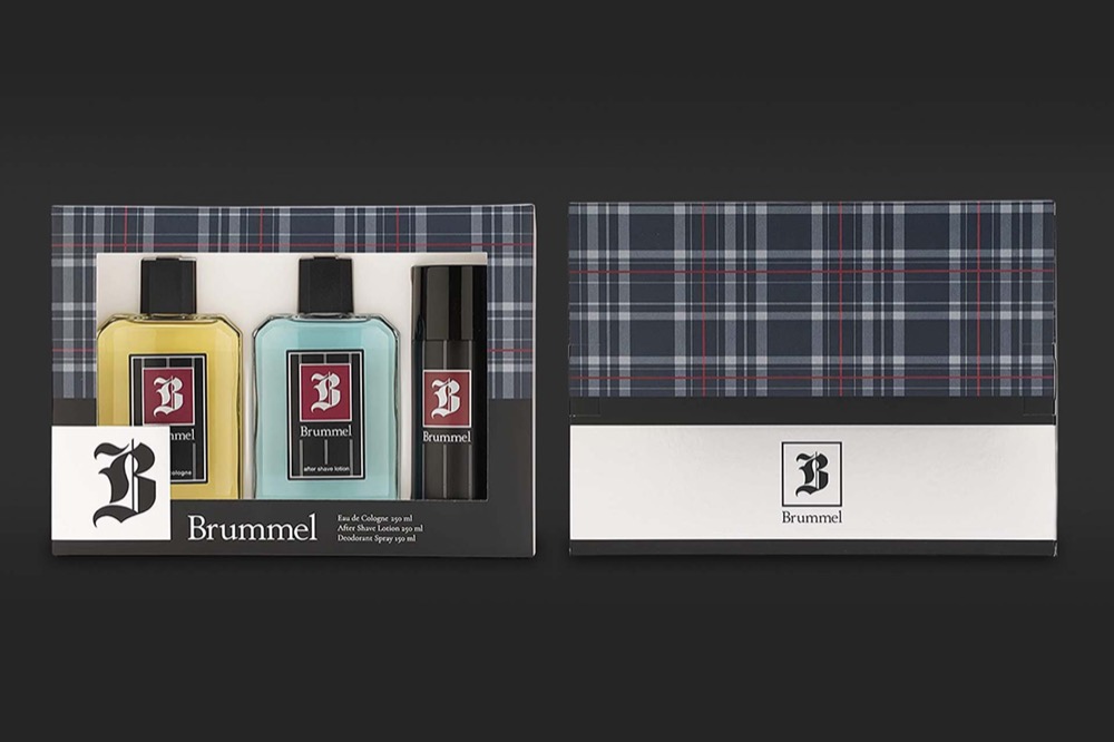 Imagen del proyecto Packaging Navidad para Brummel