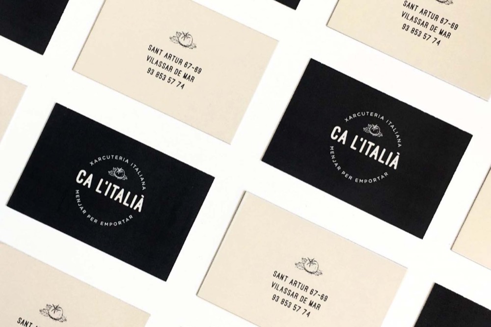Imagen del proyecto Branding para Ca l’Italià