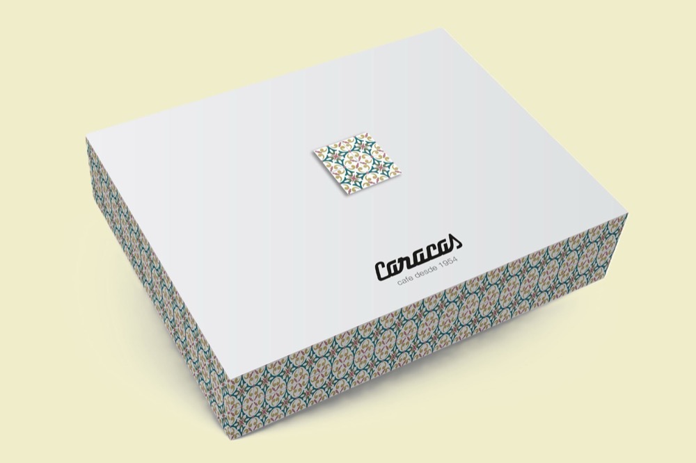 Imagen del proyecto Barcelona Ed. Limitada para Caracas
