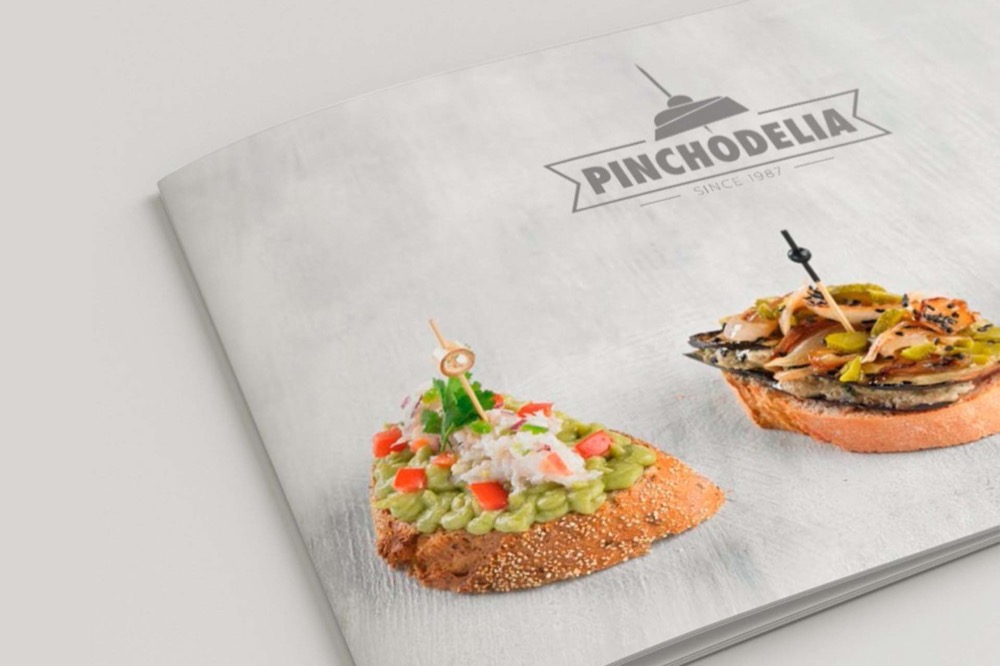 Imagen del proyecto Pinchodelia para Europastry