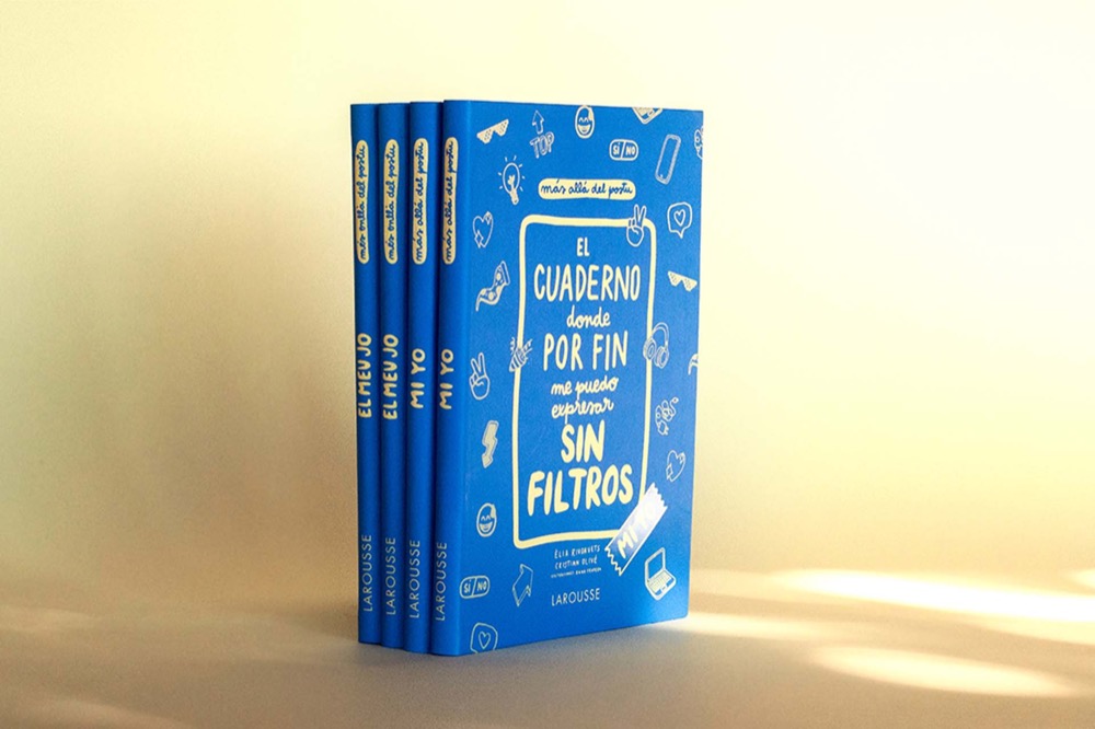 Imagen del proyecto Más Allá del Postu para Larousse