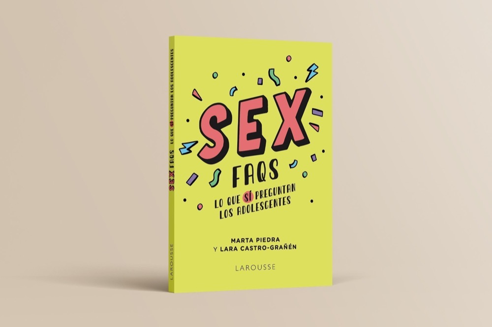 Imagen del proyecto Sex FAQS para Larousse