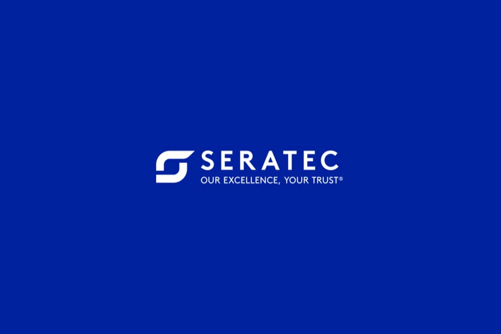 Imagen del proyecto Branding para Seratec
